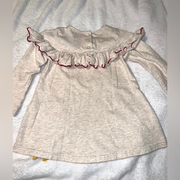 Good lad girls Thanksgiving shirt, size 4T - Picture 4 of 4